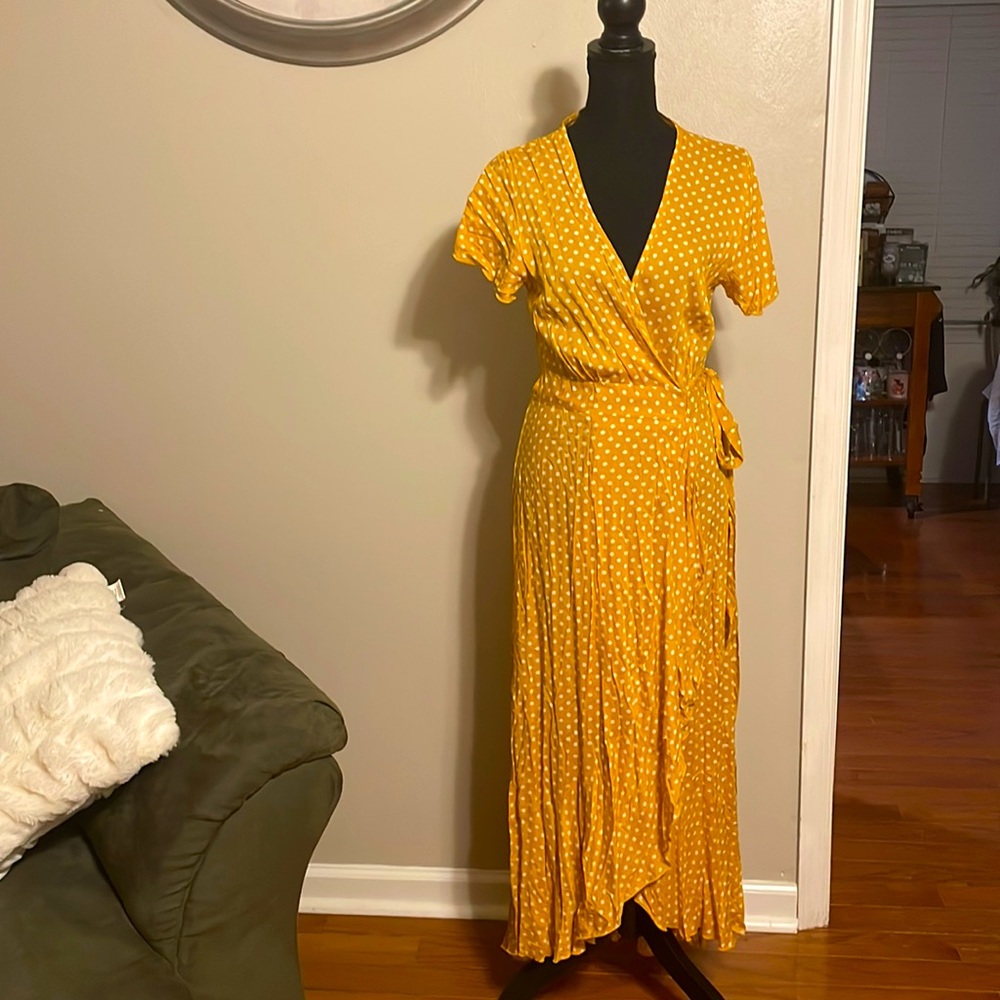 Gritty Soul Women’s Maxi Dress